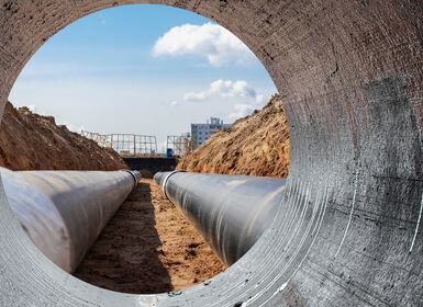 Wasserbau / -wirtschaft