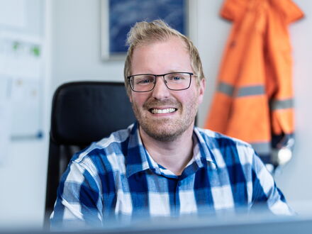 Marko Stoike – Projektingenieur