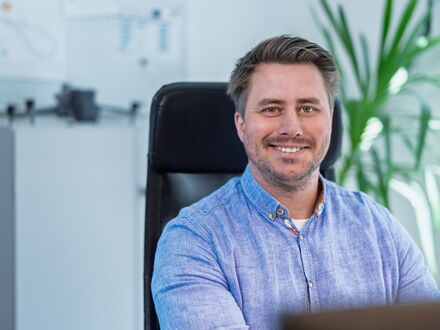 Philipp Lüth – Projektingenieur