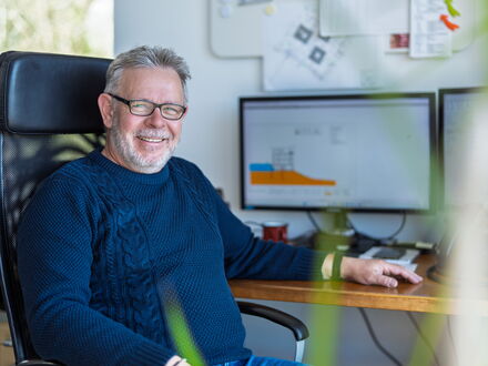 Borris Patalas – Projektingenieur