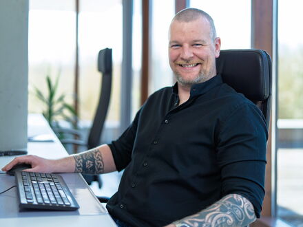 Markus Riel – Projektingenieur