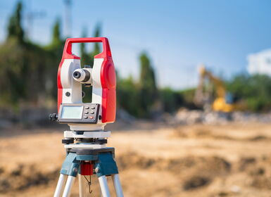 Vermessung / Modellierung