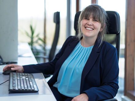 Celina Keidel – Projektingenieurin