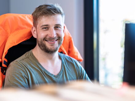 Josias Walleck – staatl. gepr. Bautechniker